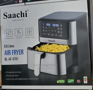 Saachi Air Fryer
