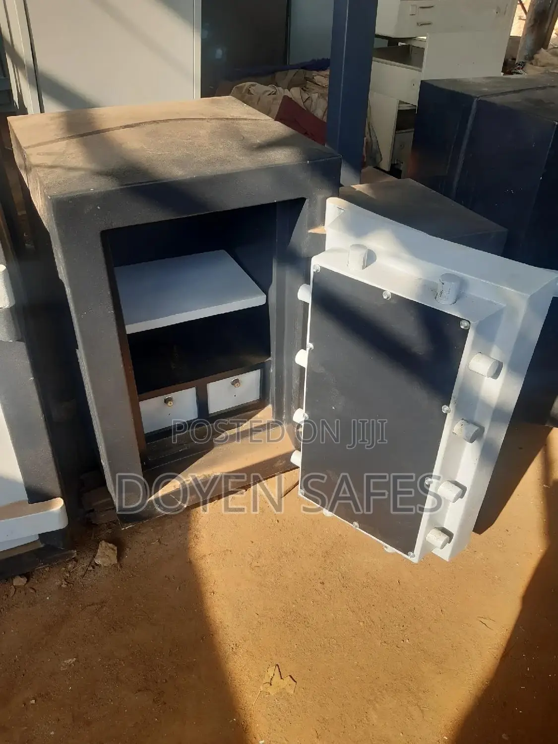 Bullet Proof Safes