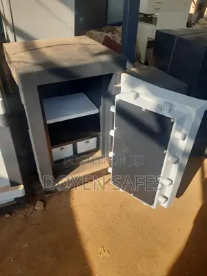 Bullet Proof Safes
