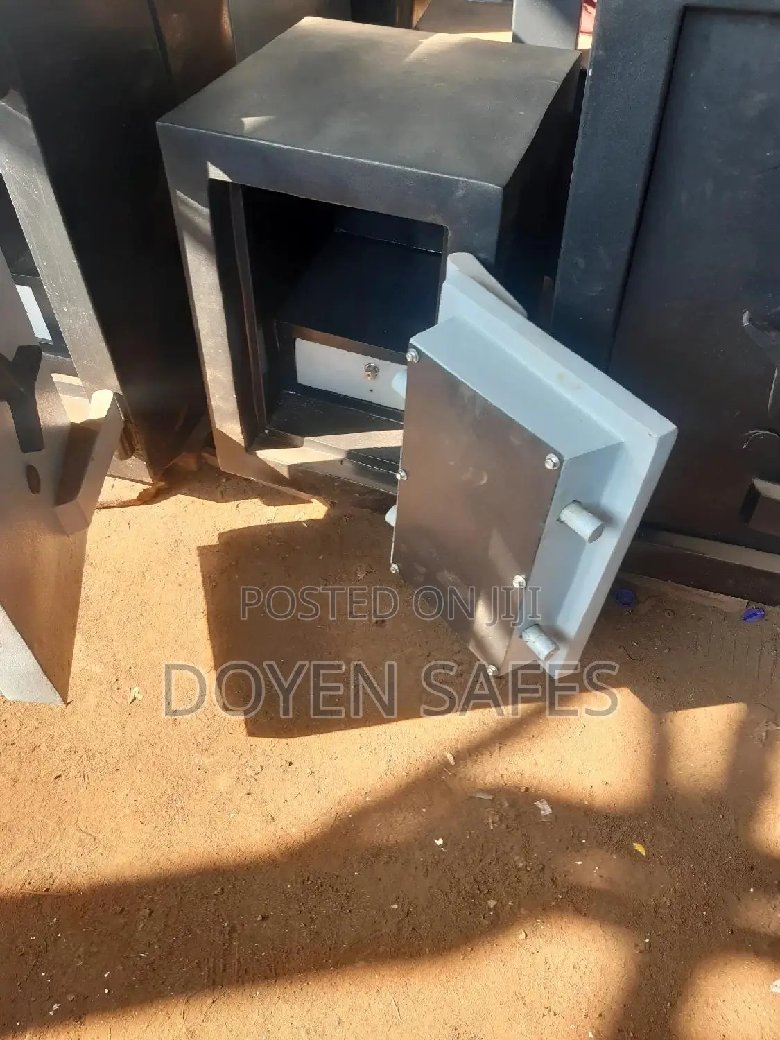 Portable Safes 150kgs