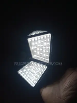 Multifunctional Outdoor Solar Lamp
