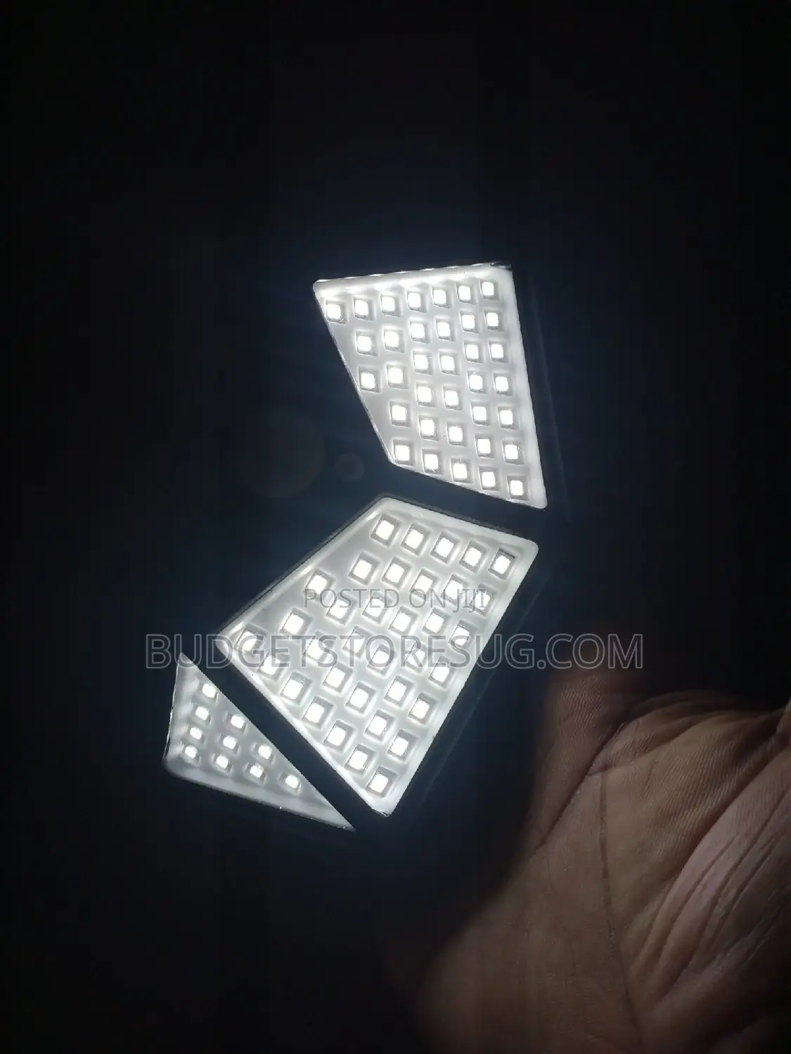 Multifunctional Outdoor Solar Lamp