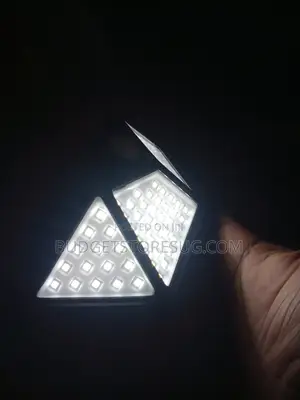 Multifunctional Outdoor Solar Lamp