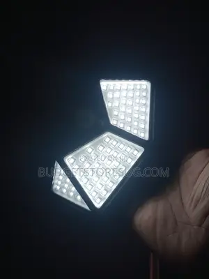 Multifunctional Outdoor Solar Lamp