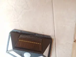 Sunlight Powered Spotlight