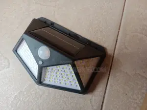 Spotlight With Motion Sensor