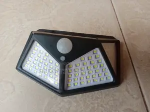 Spotlight With Motion Sensor