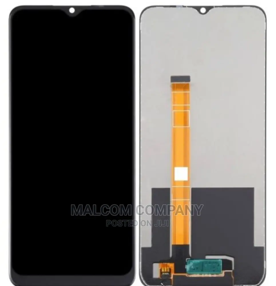 Realme C3 Screen