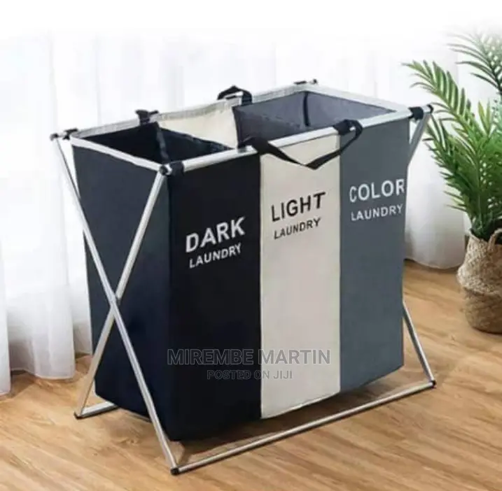 Foldable Laundry Basket