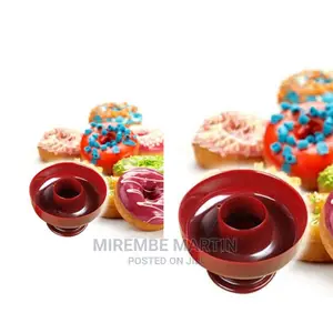Portable Plastic Donut Maker