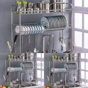 Sink Dish Dry Rack