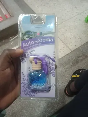 Auto Aroma Perfume Lavender