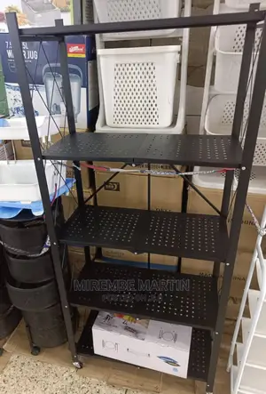 Kitchen Storage Rack