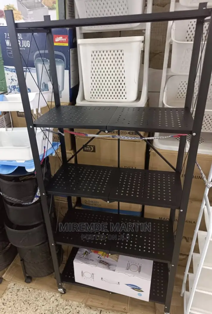 Kitchen Storage Rack
