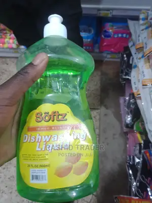Dish Washing Liquid