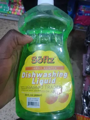 Dish Washing Liquid