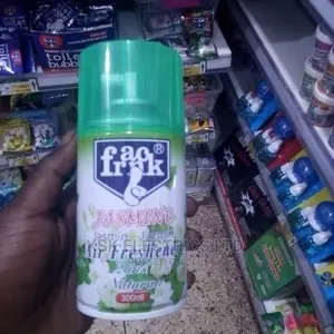 Air Freshener 2in1 300m