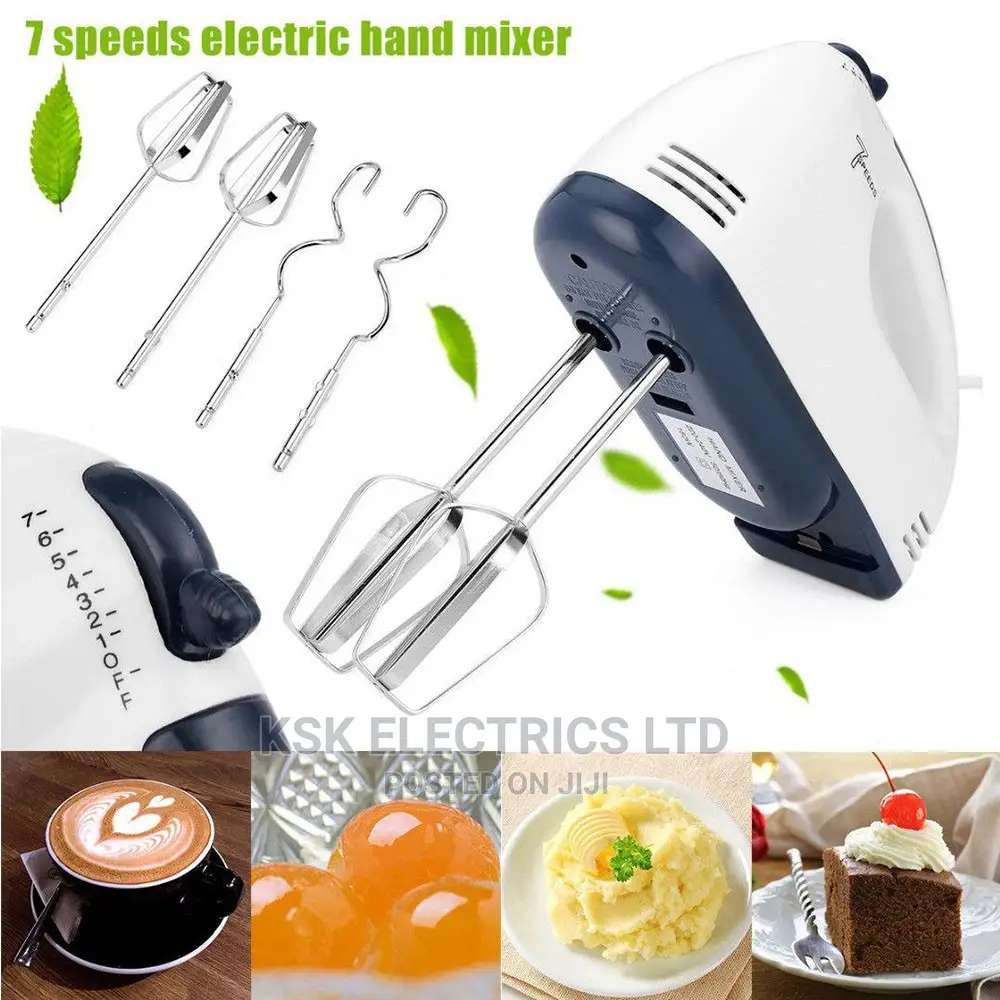 Scarlett, Super Hand Mixer Model HE-133