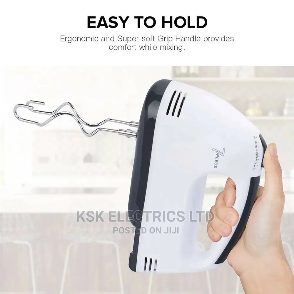 Scarlett, Super Hand Mixer Model HE-133