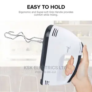 Scarlett, Super Hand Mixer Model HE-133