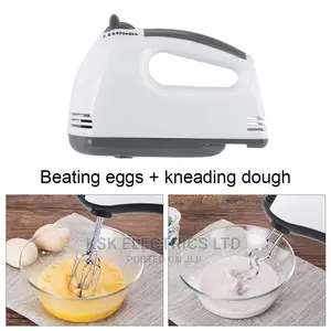 Scarlett, Super Hand Mixer Model HE-133