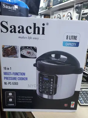 Saachi 16 in 1 Multi Function Pressure Cooker