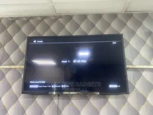 Sony Bravia 32 Inch Led Full Hd Tv the Only Tv With Fm Radio