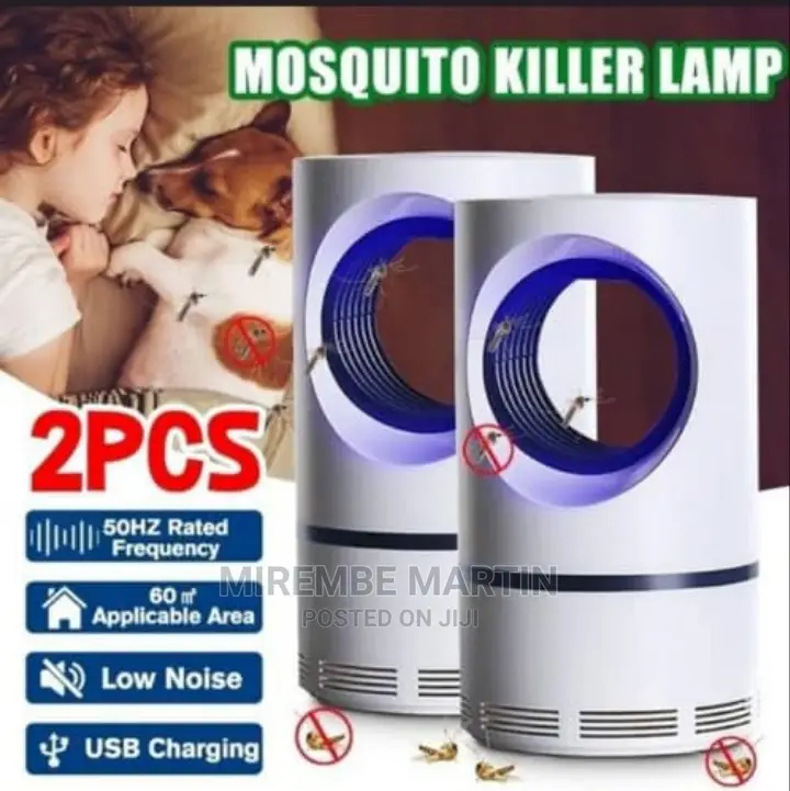 Portable Mosquito Killer Lamp