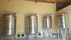 Beverages Plant Set-Up Design, Assembling and Consultant