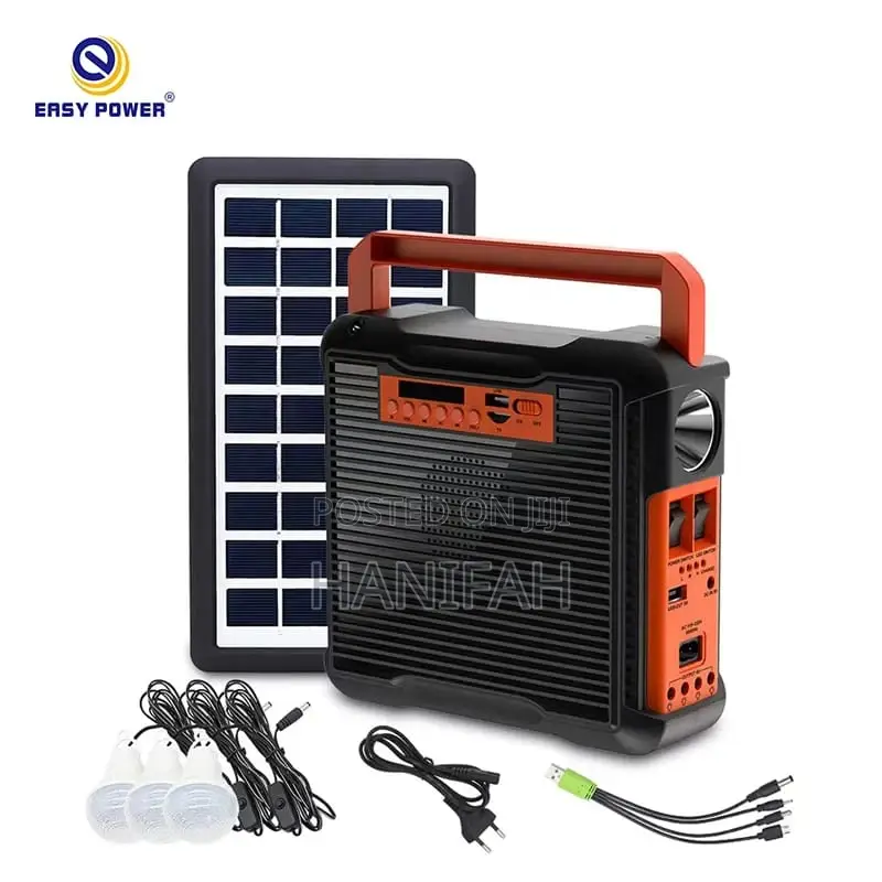 Mini Solar Lighting System