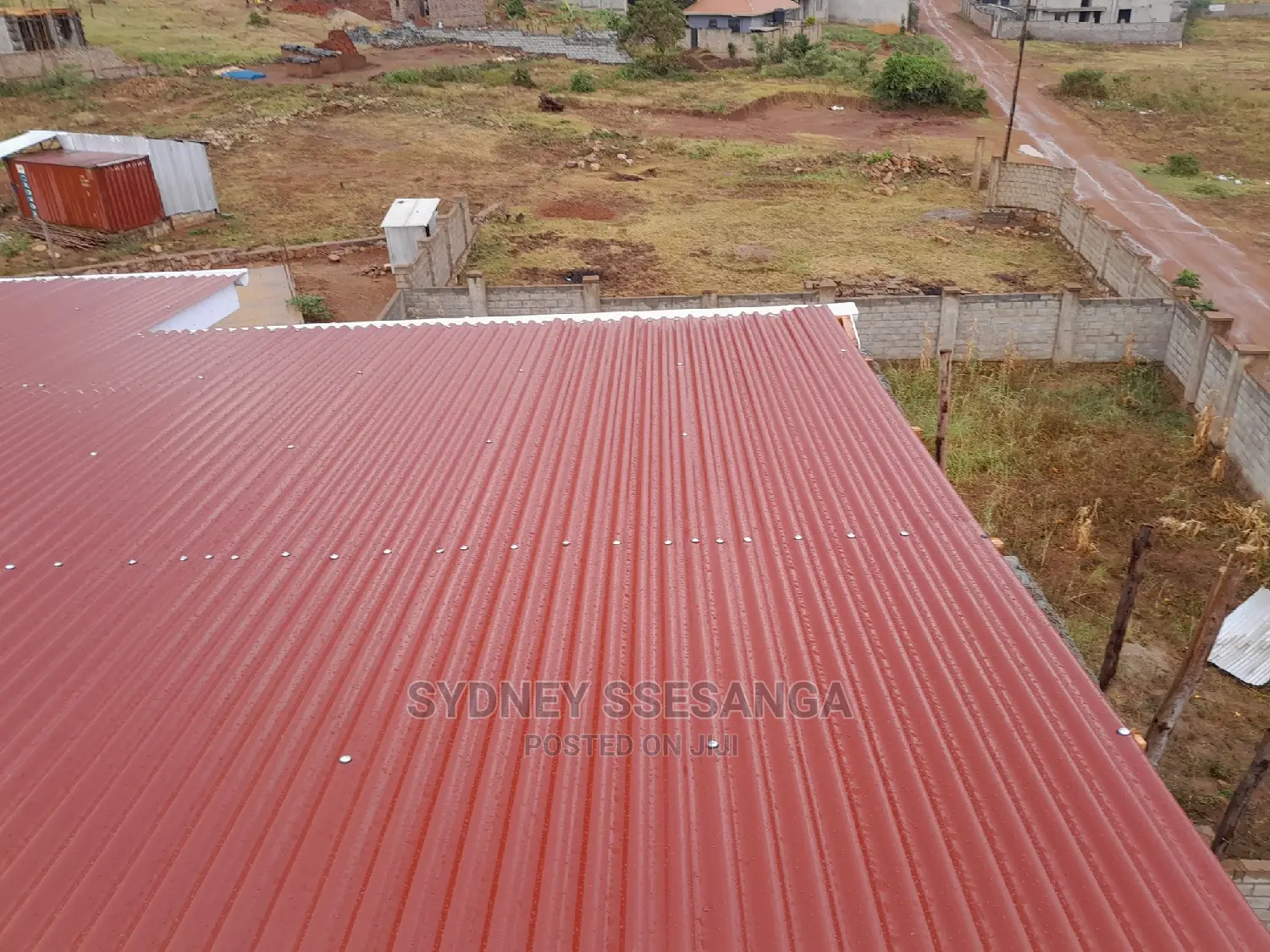 Roofing Services (Flat Roofing)