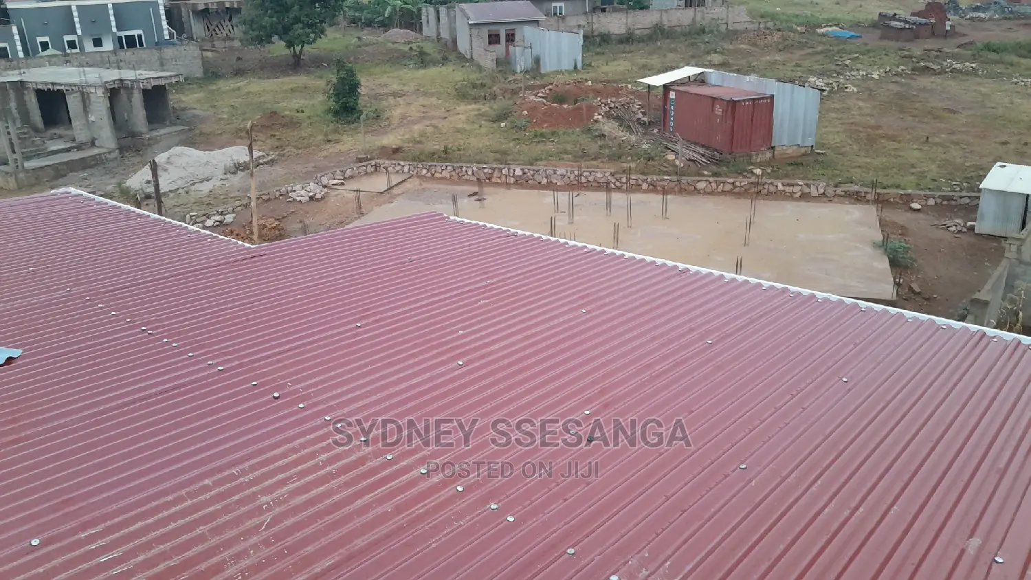 Roofing Services (Flat Roofing)