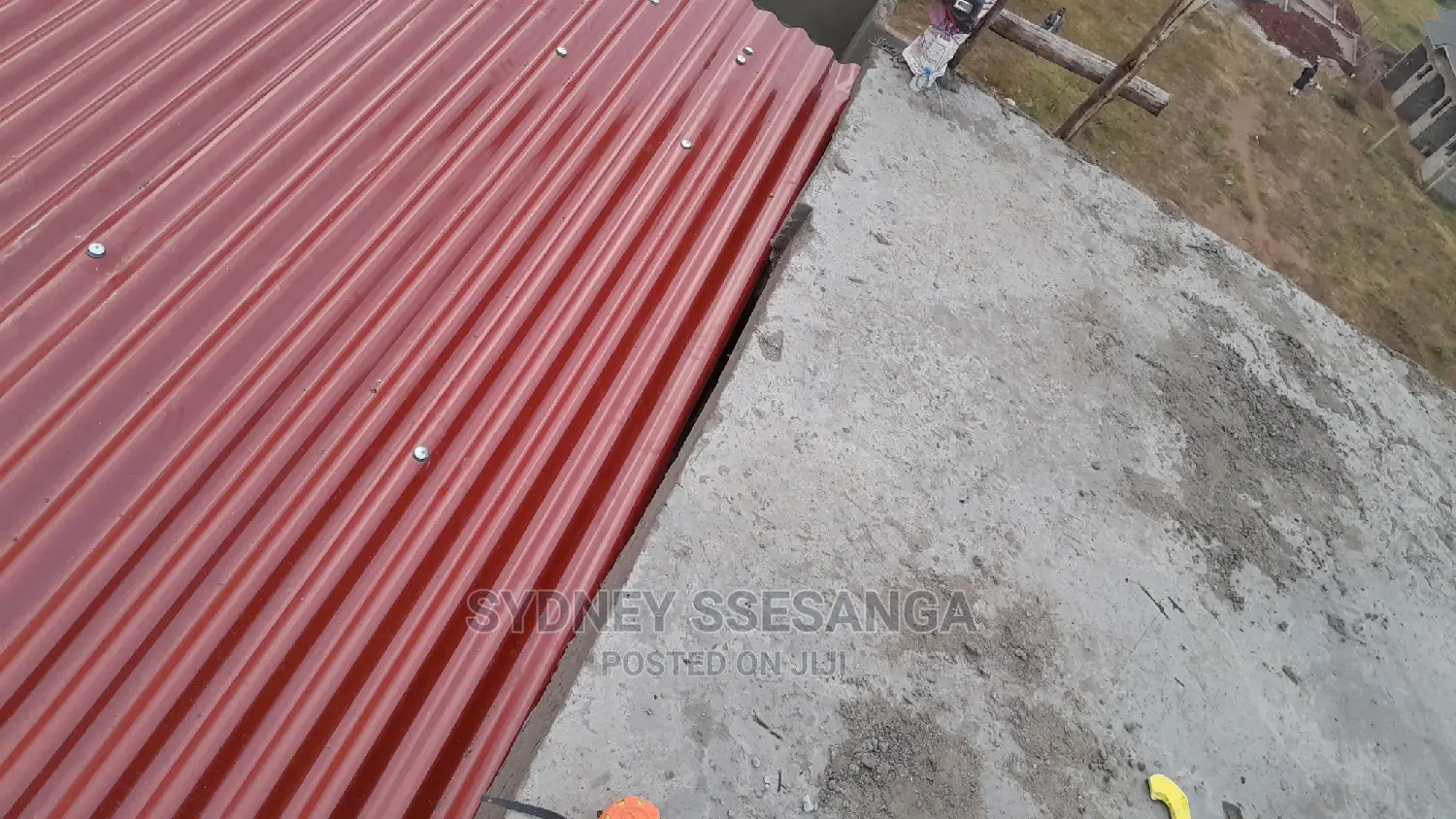 Roofing Services (Flat Roofing)
