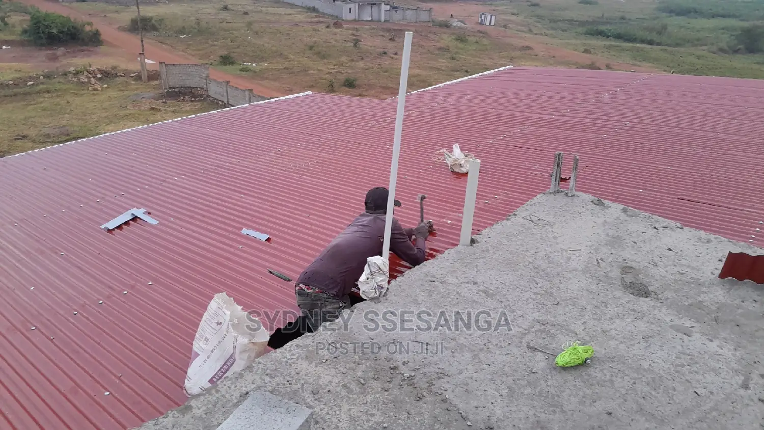 Roofing Services (Flat Roofing)