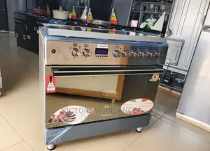 BLUEFLAME COOKER 4gas 2 Electric 90 by 60 Cm