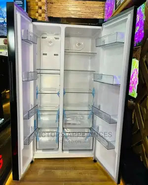 670liters Hisense Side by Side Refrigerator