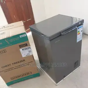 Brand New Hisense 130L Deep Freezer