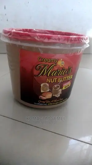 Mario's Creamy Homemade Kipooly/Odii