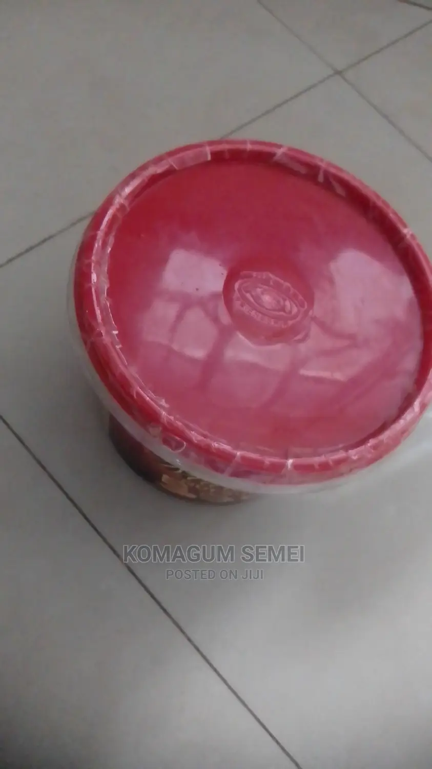 Mario's Creamy Homemade Kipooly/Odii