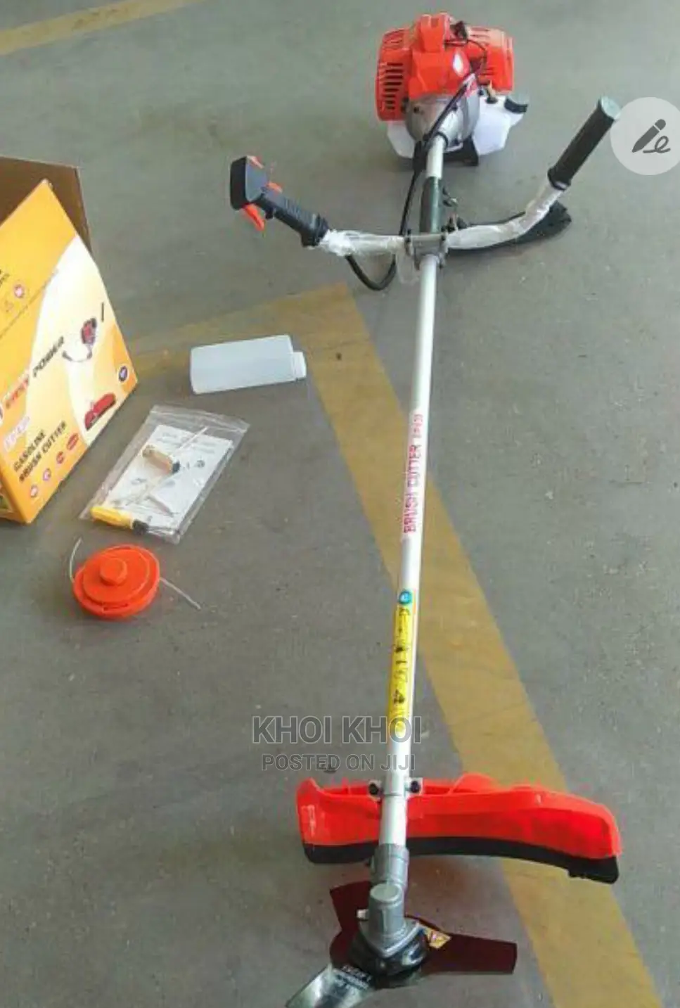 Brush Cutter Petrol