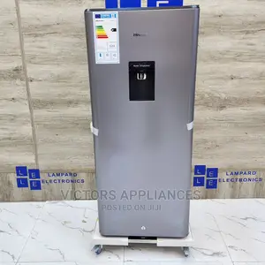 Hisense 229L Single Door Refrigerator