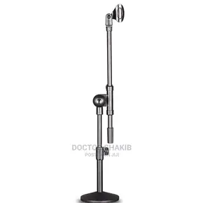Universal Desk Microphone Stand