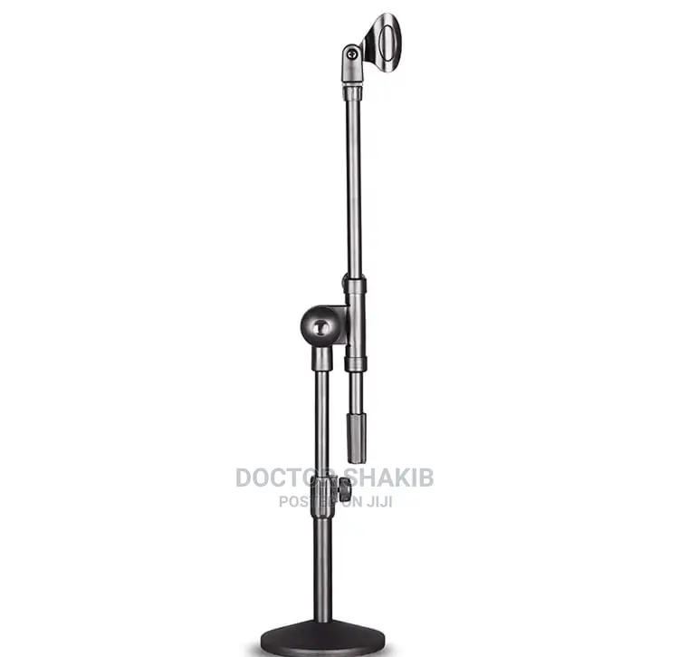 Universal Desk Microphone Stand