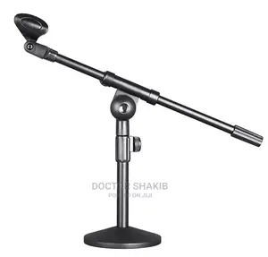 Universal Desk Microphone Stand