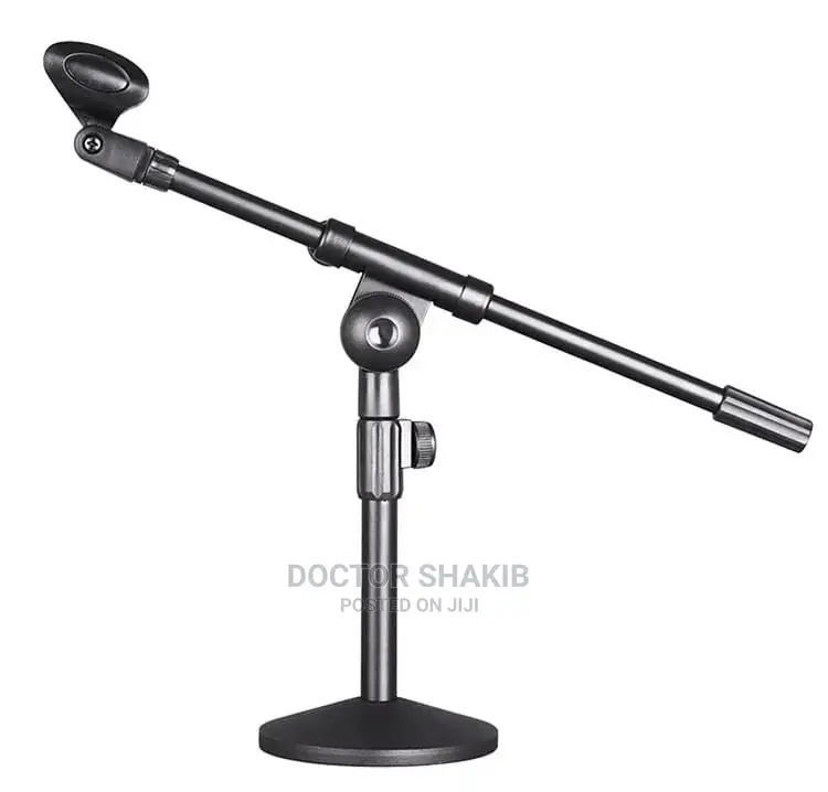 Universal Desk Microphone Stand