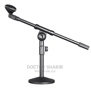 Universal Desk Microphone Stand
