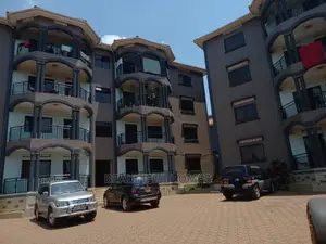 Furnished 2bdrm Block of Flats in Najjera, Nakawa for sale