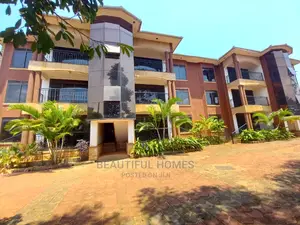 Furnished 2bdrm Block of Flats in Najjera, Nakawa for sale