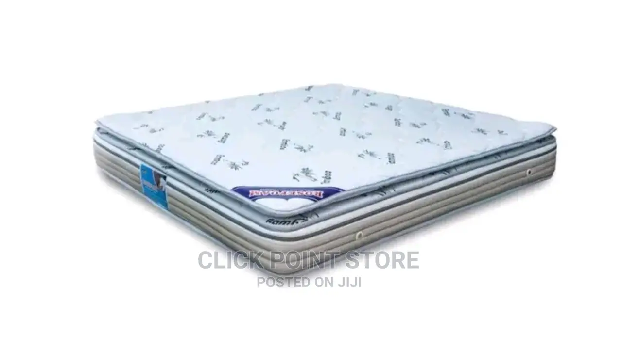 6 by 6 Spring Mattress 10 Inch/ Spring Mattress/ Spring 6*6