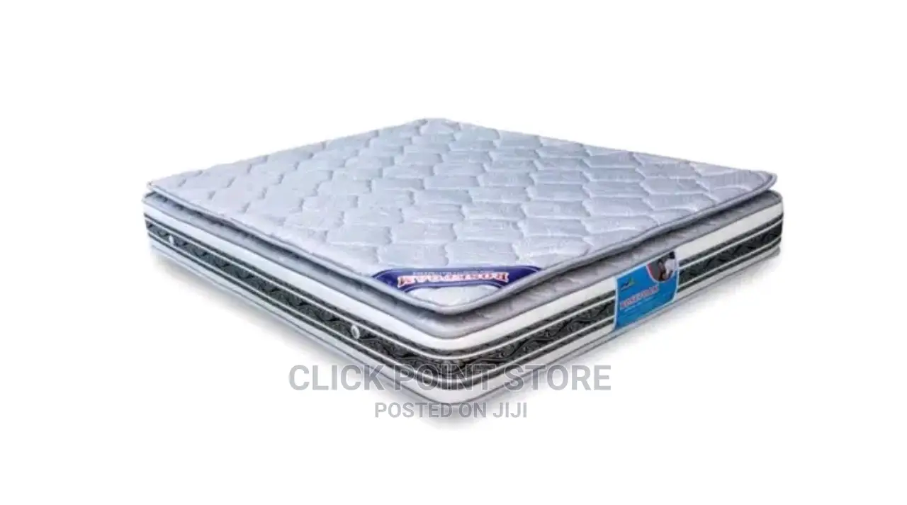 6 by 6 Spring Mattress 10 Inch/ Spring Mattress/ Spring 6*6